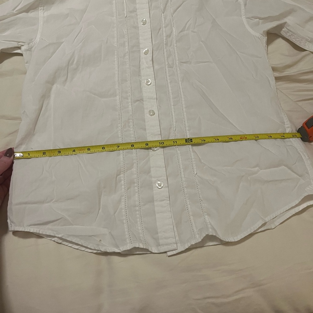 American Eagle Button Down - image 6